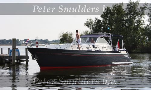 Almere, 8 Juni 2008
De nieuwste Thomasz Tristan 40 Business Class cruiser