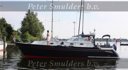 Almere, 8 Juni 2008
De nieuwste Thomasz Tristan 40 Business Class cruiser