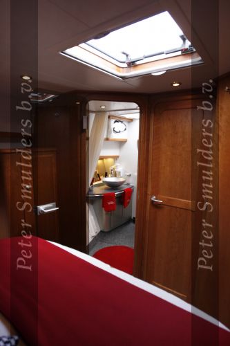 Sneek, 19 Januari 2009
Thomasz Tristan 45 Model 2009
Interieur en exterieur.
