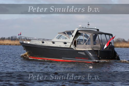 Sneek, 19 Maart 2009 Thomasz Trsitan 45 model 2009 van Thomasz Yachts
Interieur en exterieur