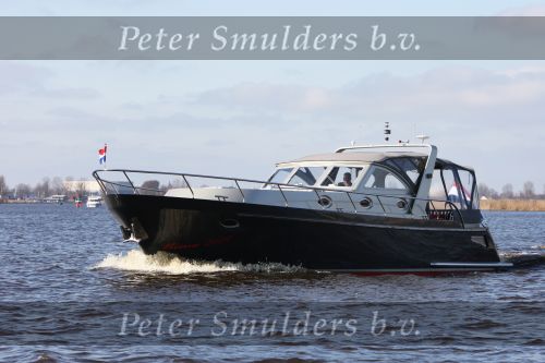 Sneek, 19 Maart 2009 Thomasz Trsitan 45 model 2009 van Thomasz Yachts
Interieur en exterieur