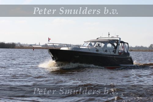 Sneek, 19 Maart 2009 Thomasz Trsitan 45 model 2009 van Thomasz Yachts
Interieur en exterieur