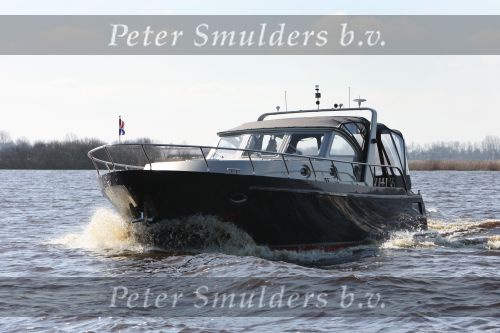 Sneek, 19 Januari 2009
Thomasz Tristan 45 Model 2009
Interieur en exterieur.