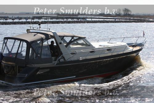 Sneek, 19 Januari 2009
Thomasz Tristan 45 Model 2009
Interieur en exterieur.