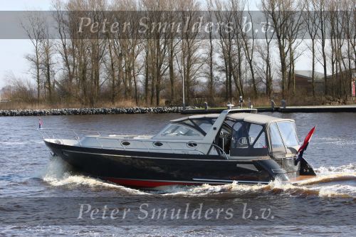 Sneek, 19 Maart 2009 Thomasz Trsitan 45 model 2009 van Thomasz Yachts
Interieur en exterieur