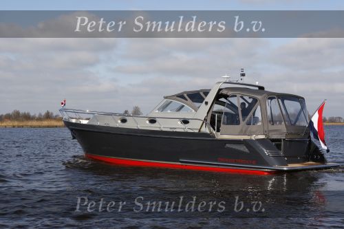 Sneek, 19 Maart 2009 Thomasz Trsitan 45 model 2009 van Thomasz Yachts
Interieur en exterieur