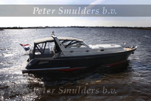 Sneek, 19 Maart 2009 Thomasz Trsitan 45 model 2009 van Thomasz Yachts
Interieur en exterieur