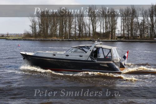 Sneek, 19 Maart 2009 Thomasz Trsitan 45 model 2009 van Thomasz Yachts
Interieur en exterieur