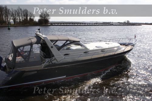 Sneek, 19 Maart 2009 Thomasz Trsitan 45 model 2009 van Thomasz Yachts
Interieur en exterieur