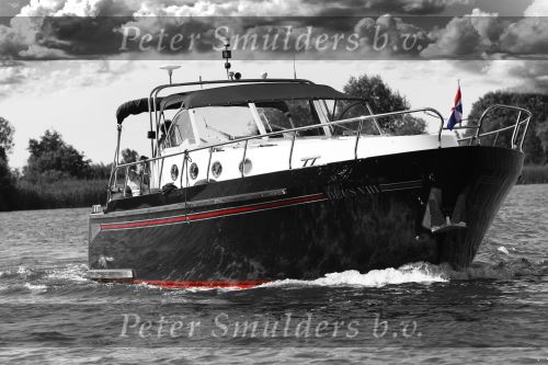 Nigtevecht, 24 Mei 2009
Thomasz Tristan Yacht van Rien & Jeanette v Beusekom