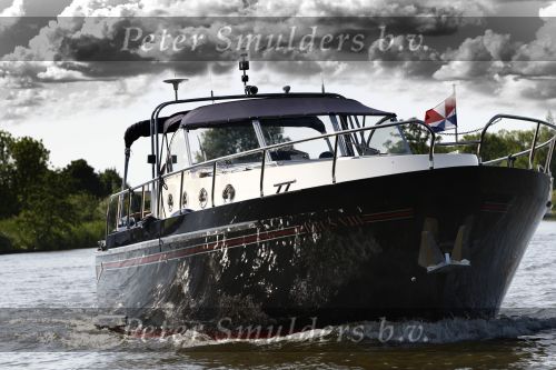 Nigtevecht, 24 Mei 2009
Thomasz Tristan Yacht van Rien & Jeanette v Beusekom