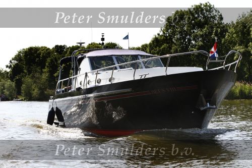 Almere Marina Muiderzand, 24 Mei 2009
Dag varen via Muiden over de Vecht en terug naar Muiderzand
Foto Peter Smulders BV