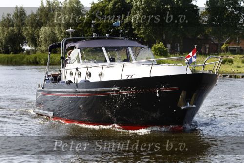 Almere Marina Muiderzand, 24 Mei 2009
Dag varen via Muiden over de Vecht en terug naar Muiderzand
Foto Peter Smulders BV