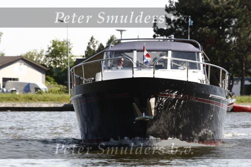 Almere Marina Muiderzand, 24 Mei 2009
Dag varen via Muiden over de Vecht en terug naar Muiderzand
Foto Peter Smulders BV