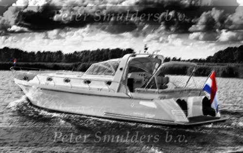 Sneek, 19 Maart 2009 Thomasz Trsitan 45 model 2009 van Thomasz Yachts
Interieur en exterieur