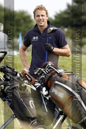 Zandvoort 17 augustus 2008
Tim Immers bij KLM golf tournooi op Kennemer golfbaan in Zandvoort.