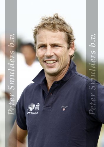 Zandvoort 17 augustus 2008
Tim Immers bij KLM golf tournooi op Kennemer golfbaan in Zandvoort.