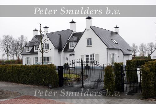 Almere 20 februari 2009
Huis Tineke Schouten .
Peter Smulders bv