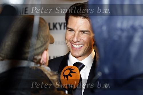 Amsterdam 22 januari 2009
Premiere Valkyrie in Tuschinski met Tom Cruise Carice v Houten en Halina Reijn.
Peter Smulders bv