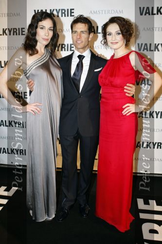 Amsterdam 22 januari 2009
Premiere Valkyrie in Tuschinski met Tom Cruise Carice v Houten en Halina Reijn.
Peter Smulders bv