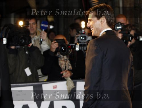 Amsterdam 22 januari 2009
Premiere Valkyrie in Tuschinski met Tom Cruise Carice v Houten en Halina Reijn.
Peter Smulders bv