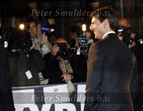 Amsterdam 22 januari 2009
Premiere Valkyrie in Tuschinski met Tom Cruise Carice v Houten en Halina Reijn.
Peter Smulders bv