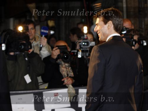 Amsterdam 22 januari 2009
Premiere Valkyrie in Tuschinski met Tom Cruise Carice v Houten en Halina Reijn.
Peter Smulders bv
