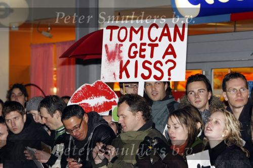 Amsterdam 22 januari 2009
Premiere Valkyrie in Tuschinski met Tom Cruise Carice v Houten en Halina Reijn.
Peter Smulders bv