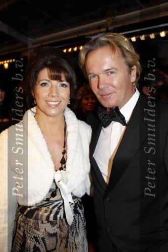 Amsterdam 5 oktober 2007
Premiere Ciske de Rat in Carre.  Tom Egbers en janke Dekker
