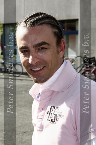 Amsterdam 20 april 2009
Presentatie van het blad linda van special L\'Homo. Tom Sebastian met vlechtjes
Peter Smulders bv