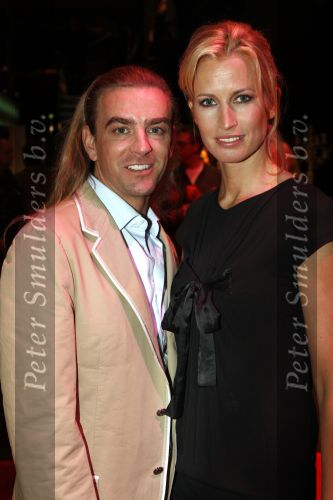 Amsterdam 30 maart 2008
Modeshow Monique Collignon. Anouk Smulders en Tom Sebastian
Peter Smulders bv