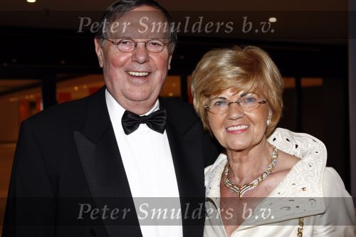 Den Haag 20 januari 2008
Premiere hollywood in concert met Anita Meier en Lee Towers. Tom Westermeijer Sr. met zijn vrouw