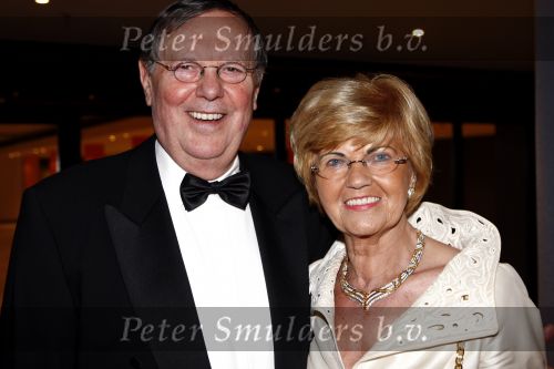 Den Haag 20 januari 2008
Premiere hollywood in concert met Anita Meier en Lee Towers. Tom Westermeijer Sr. met zijn vrouw