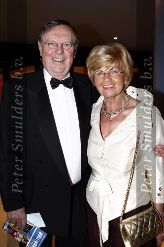 Den Haag 20 januari 2008
Premiere hollywood in concert met Anita Meier en Lee Towers. Tom Westermeijer Sr. met zijn vrouw
