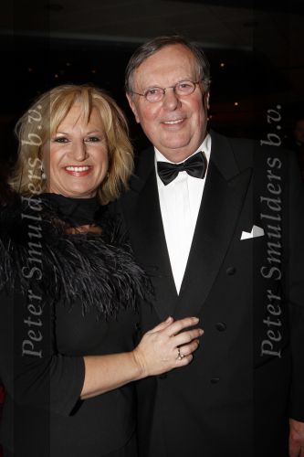 Den Haag 20 januari 2008
Anita Meier en Lee Towers premiere. Anita haar vriend Martin en dochter Patty zijn er ook. Anita Meier met Tom Westermeijer Sr.