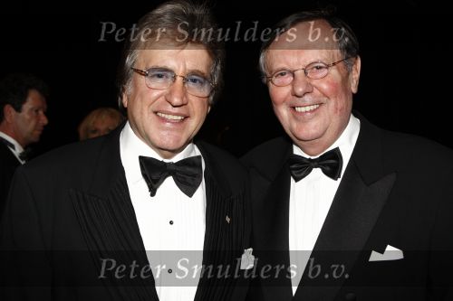 Den Haag 20 januari 2008
Premiere hollywood i concert met Anita Meier en Lee Towers. Leen met Tom Westermeijer Sr.