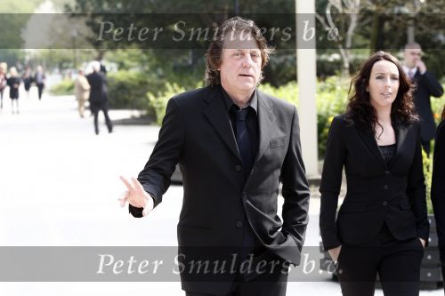 Amsterdam 14 april 2009
Crematie Mien Froger op westgaarde. Tommy Peters
Peter Smulders bv