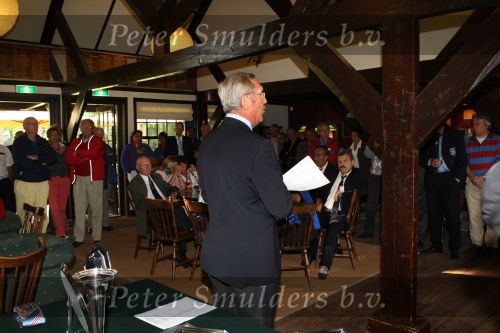 Sint Michielsgestel, 7 Juli 2008
NK senioren heren professionals op GC de Dommel
Ton Enthoven
Foto Peter Smulders BV Eindhoven