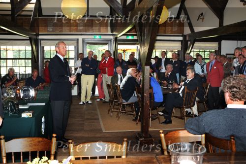 Sint Michielsgestel, 7 Juli 2008
NK senioren heren professionals op GC de Dommel
Ton Enthoven
Foto Peter Smulders BV Eindhoven