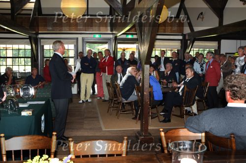 Sint Michielsgestel, 7 Juli 2008
NK senioren heren professionals op GC de Dommel
Ton Enthoven
Foto Peter Smulders BV Eindhoven