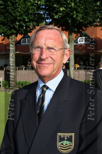 Sint Michielsgestel, 7 Juli 2008
NK senioren heren professionals op GC de Dommel
Ton Enthoven