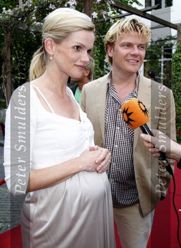 Amsterdam 12 mei 2008
Surprise party voor de 50e verjaardag van simone Kleinsma in hotel arena. 
Tooske Breugem hoogzwanger met Bastiaan Ragas
Tooske Ragas