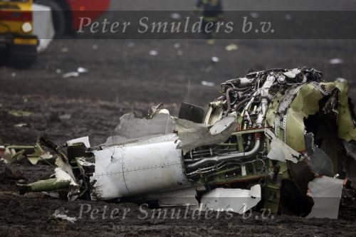 Haarlemmermeer 24 januari 2009
Vliegtuig ongeluk met Turkish air bij schiphol.
Peter Smulders bv