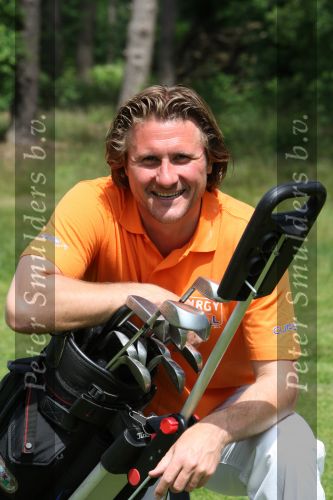 Ommen, 25 Mei 2009 Energy4all Golfdag 2009 op golfbaan Hooge Graven
met veel BN-ers, georganiseerd door golfpro Joost Hage en zijn vrouw Gina Hage
Twan Scheepers
Peter Smulders BV Eindhoven
