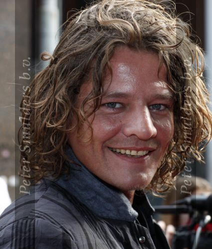 Amsterdam 5 april 2009
Premiere mijn vader is detective in Tuschinski. Tygo Gernandt met zijn vriendin Eva v d Wijdeven
Peter Smulders bv