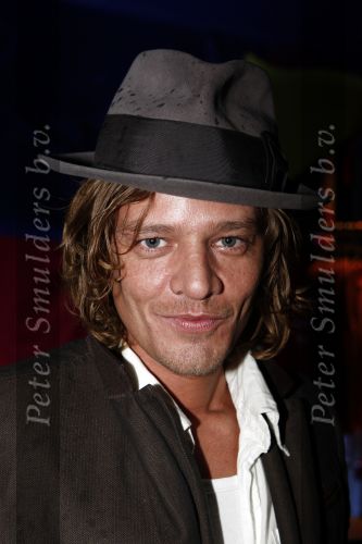 Amsterdam 29 februari 2008
Premiere Circus du soleil.Tygo Gerandt met zijn vriendin
Peter Smulders bv