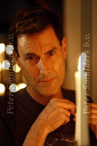 Esbeek 12 maart 2008
Uri geller bij presentatie van tijdschrift Roland Jan Heyn.
Peter Smulders bv