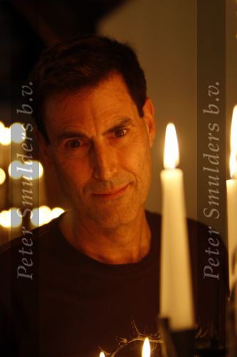 Esbeek 12 maart 2008
Uri geller bij presentatie van tijdschrift Roland Jan Heyn.
Peter Smulders bv
