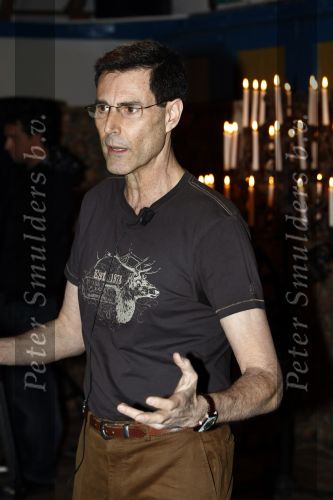 Esbeek 12 maart 2008
Uri geller bij presentatie van tijdschrift Roland Jan Heyn.
Peter Smulders bv