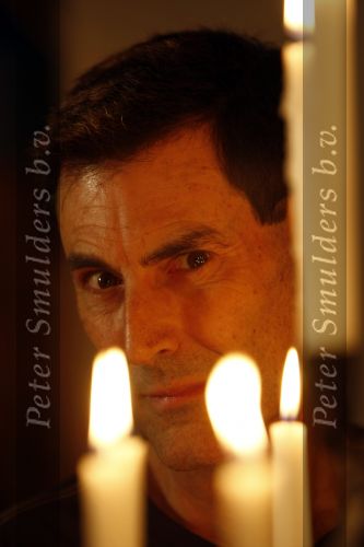 Esbeek 12 maart 2008
Uri geller bij presentatie van tijdschrift Roland Jan Heyn.
Peter Smulders bv